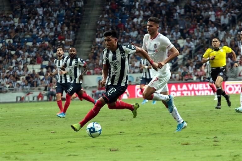 Repasa más de las acciones en el triunfo de Rayados 2-0 sobre Toluca.