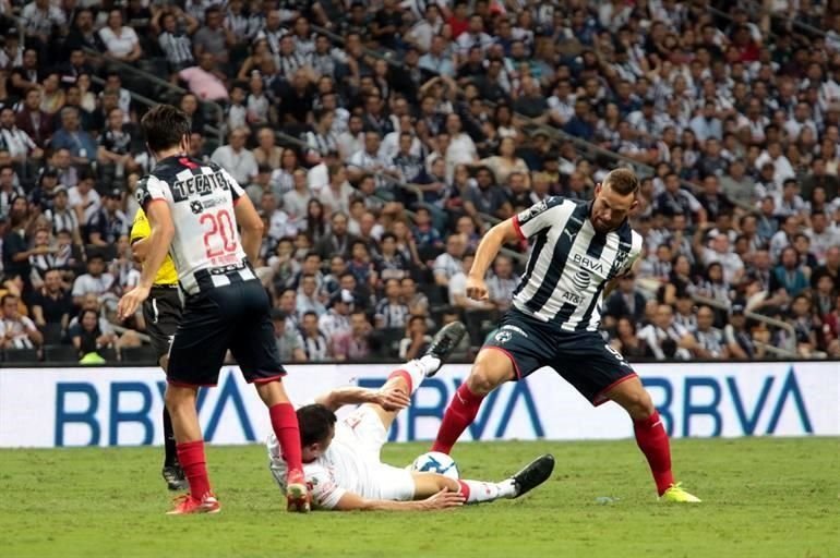 Repasa más de las acciones en el triunfo de Rayados 2-0 sobre Toluca.