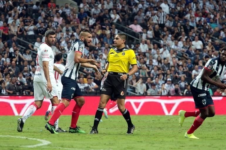 Repasa más de las acciones en el triunfo de Rayados 2-0 sobre Toluca.