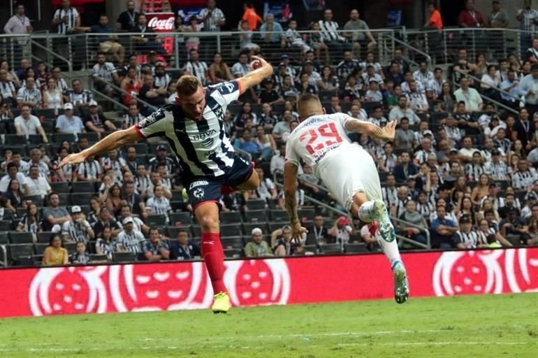Repasa más de las acciones en el triunfo de Rayados 2-0 sobre Toluca.