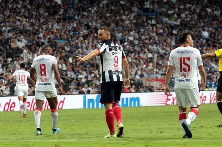 Repasa más de las acciones en el triunfo de Rayados 2-0 sobre Toluca.