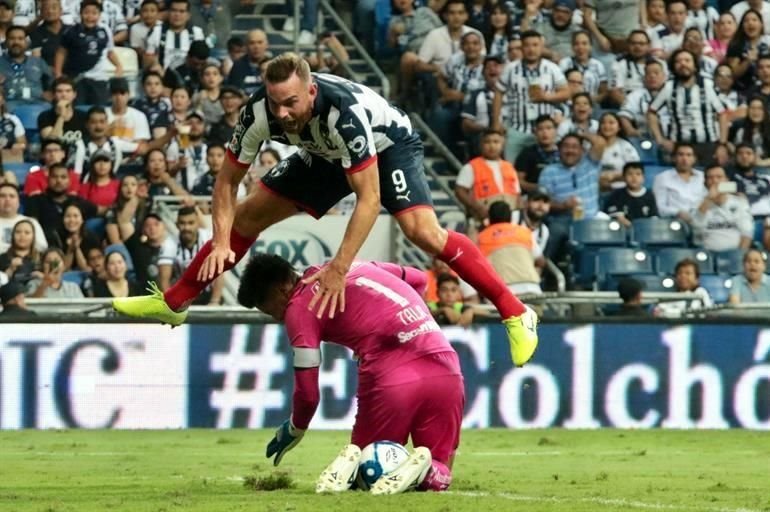 Repasa más de las acciones en el triunfo de Rayados 2-0 sobre Toluca.