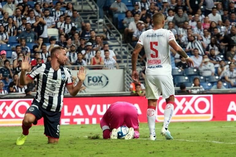 Repasa más de las acciones en el triunfo de Rayados 2-0 sobre Toluca.