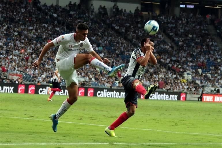 Repasa más de las acciones en el triunfo de Rayados 2-0 sobre Toluca.