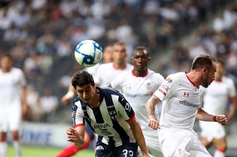 Repasa más de las acciones en el triunfo de Rayados 2-0 sobre Toluca.