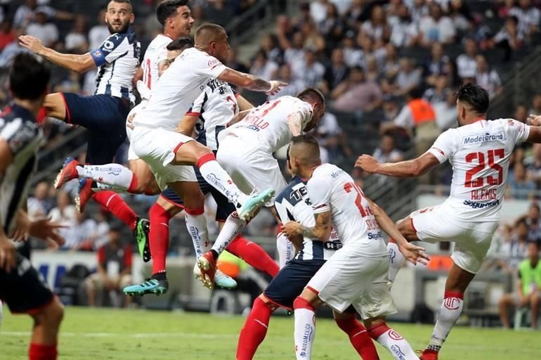 Repasa más de las acciones en el triunfo de Rayados 2-0 sobre Toluca.