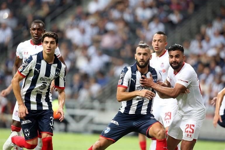 Repasa más de las acciones en el triunfo de Rayados 2-0 sobre Toluca.
