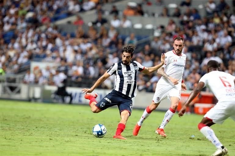 Repasa más de las acciones en el triunfo de Rayados 2-0 sobre Toluca.