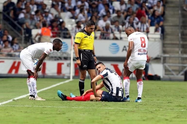 Repasa más de las acciones en el triunfo de Rayados 2-0 sobre Toluca.