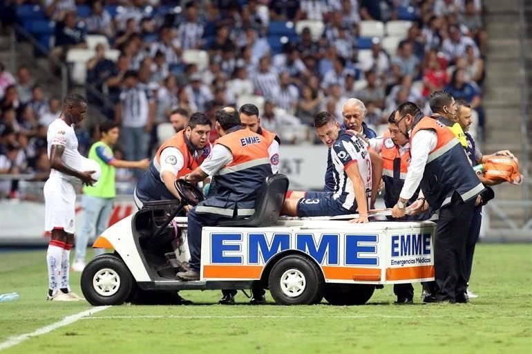 Repasa más de las acciones en el triunfo de Rayados 2-0 sobre Toluca.