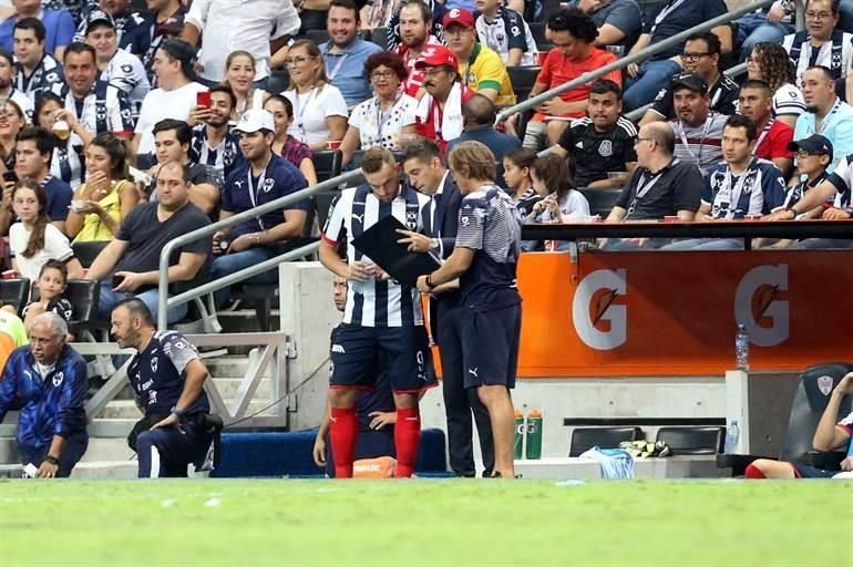 Repasa más de las acciones en el triunfo de Rayados 2-0 sobre Toluca.