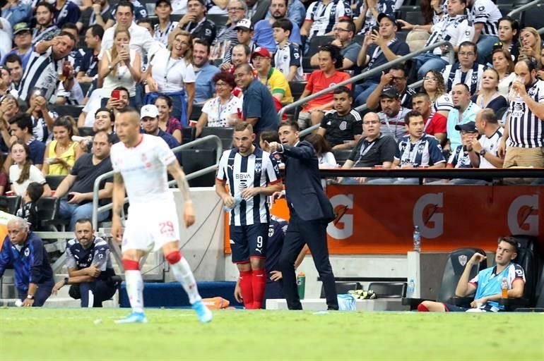 Repasa más de las acciones en el triunfo de Rayados 2-0 sobre Toluca.