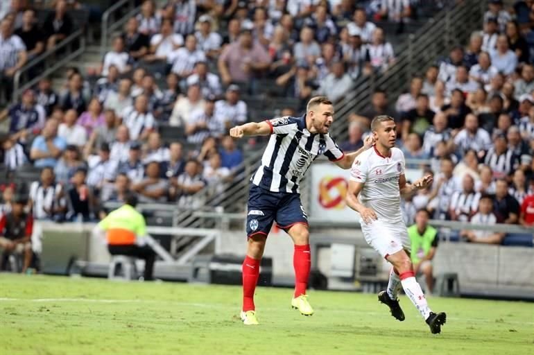 Repasa más de las acciones en el triunfo de Rayados 2-0 sobre Toluca.