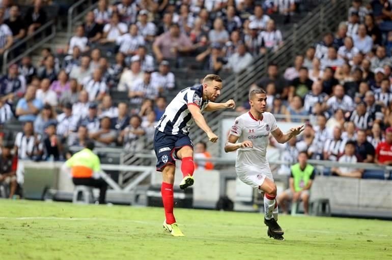 Repasa más de las acciones en el triunfo de Rayados 2-0 sobre Toluca.