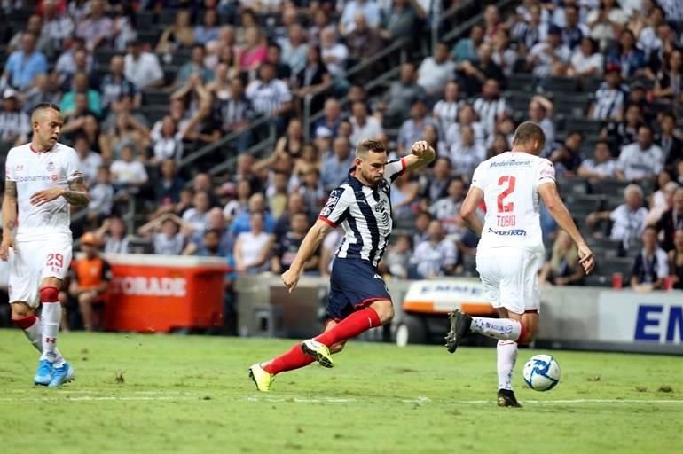 Repasa más de las acciones en el triunfo de Rayados 2-0 sobre Toluca.