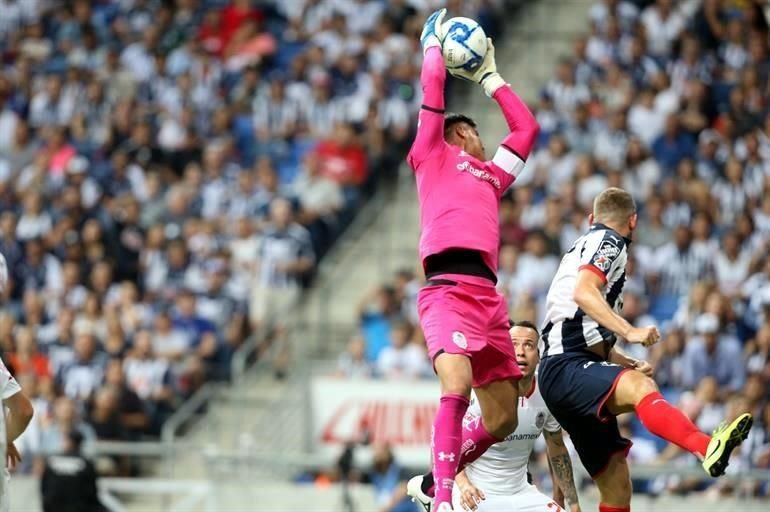 Repasa más de las acciones en el triunfo de Rayados 2-0 sobre Toluca.
