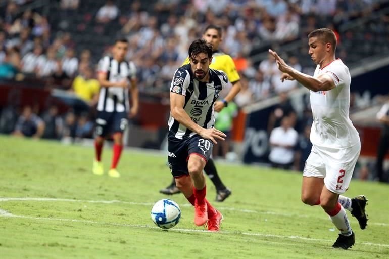 Repasa más de las acciones en el triunfo de Rayados 2-0 sobre Toluca.