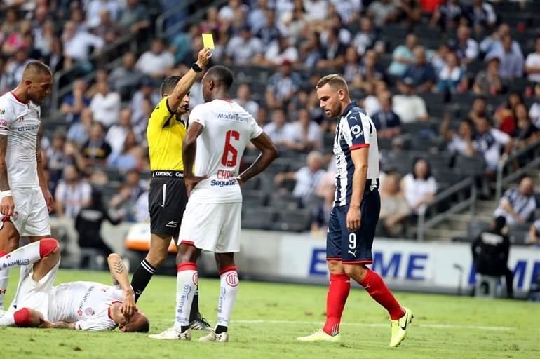 Repasa más de las acciones en el triunfo de Rayados 2-0 sobre Toluca.