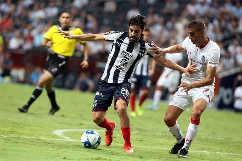 Repasa más de las acciones en el triunfo de Rayados 2-0 sobre Toluca.
