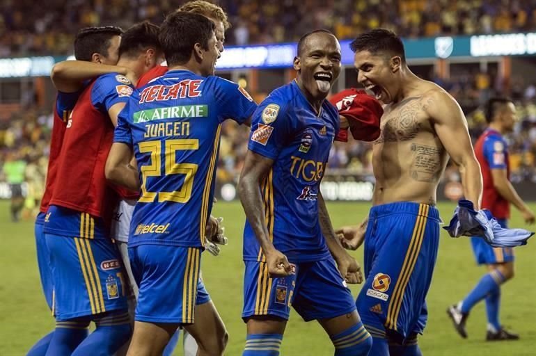 Tigres se metió a la Final de la Leagues Cup tras vencer en serie de penalties 5-3 al América.