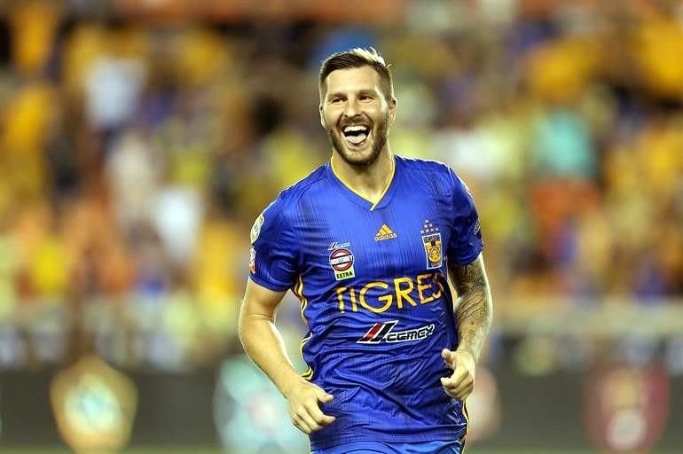 Por Tigres anotaron en la serie de penalties Gignac, Valencia, Quiñones, 'Chaka' y Salcedo.