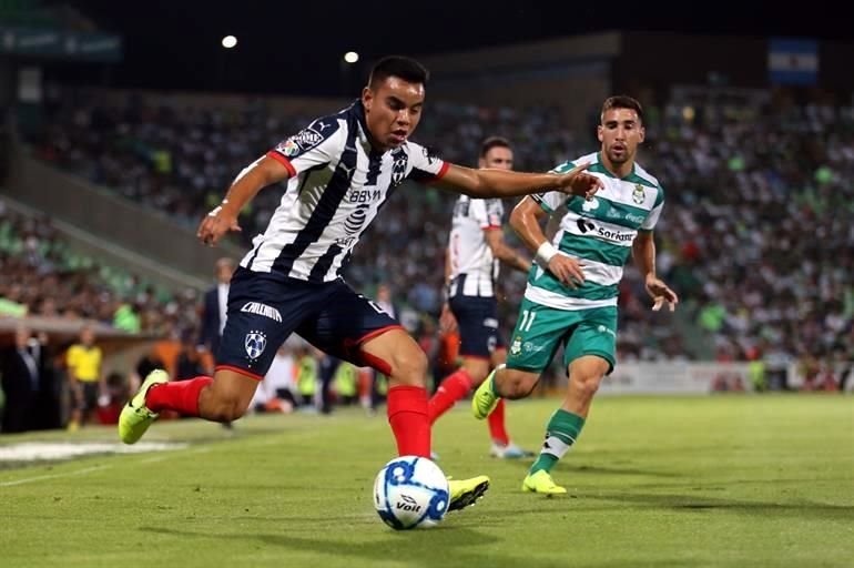 Los mejores momentos del partido Santos-Rayados.