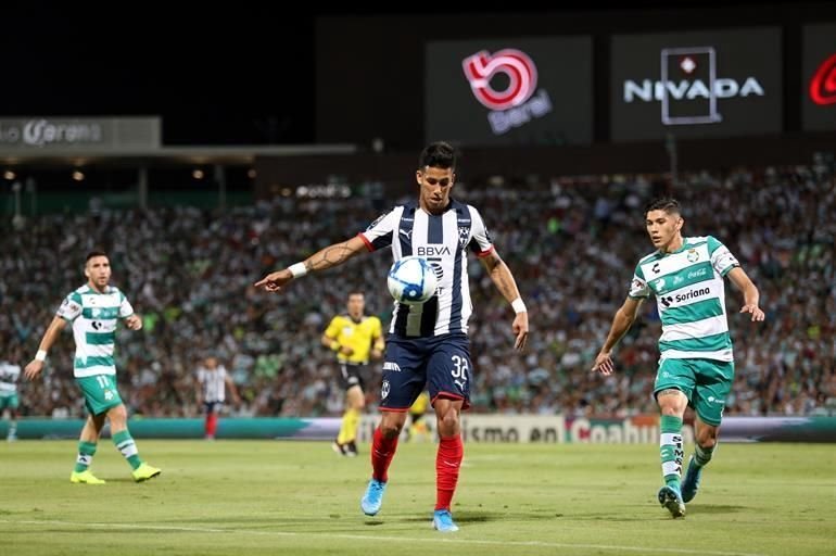 Los mejores momentos del partido Santos-Rayados.