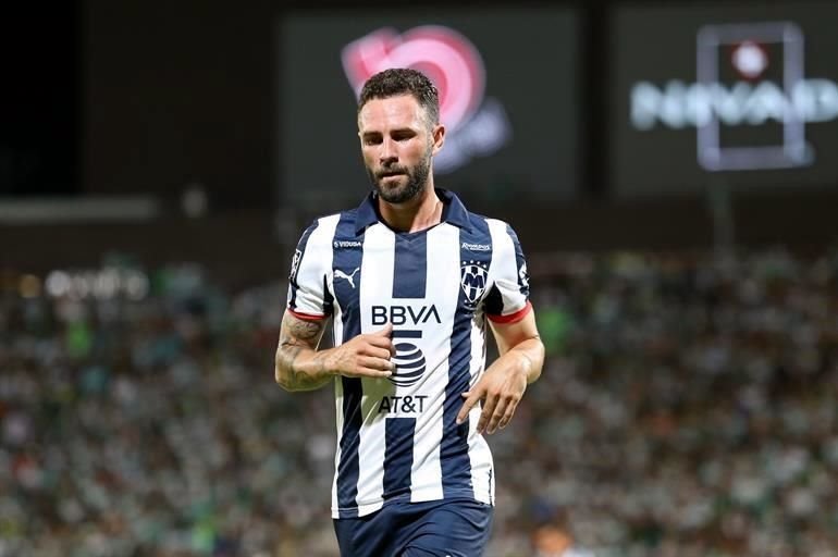 Monterrey se quedó con 9 puntos.