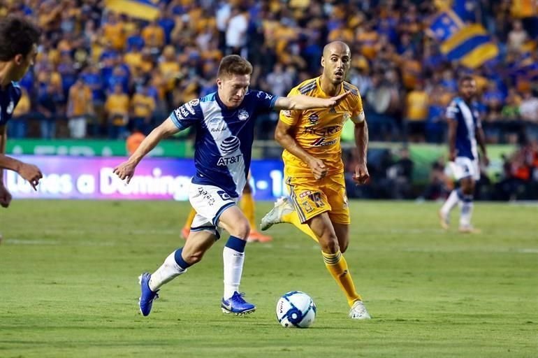 Los Tigres siguen sin levantar en el torneo y pasaron de la 'empatitis' a la derrota, al caer en casa 1-0 ante Puebla, justo antes del Clásico Regio.