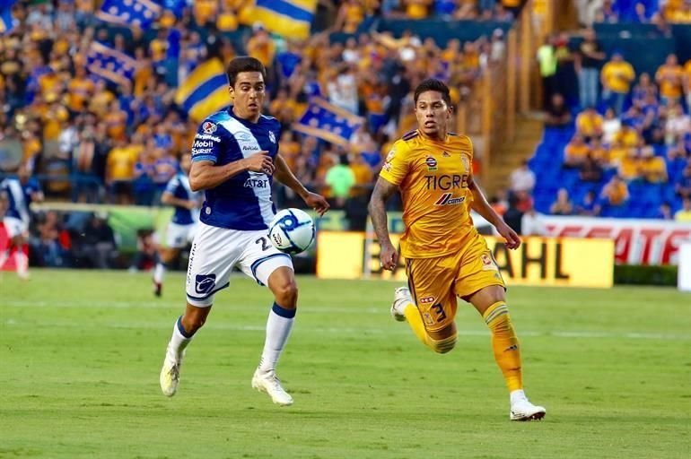 Los Tigres siguen sin levantar en el torneo y pasaron de la 'empatitis' a la derrota, al caer en casa 1-0 ante Puebla, justo antes del Clásico Regio.