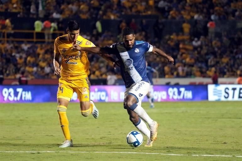 Los Tigres siguen sin levantar en el torneo y pasaron de la 'empatitis' a la derrota, al caer en casa 1-0 ante Puebla, justo antes del Clásico Regio.