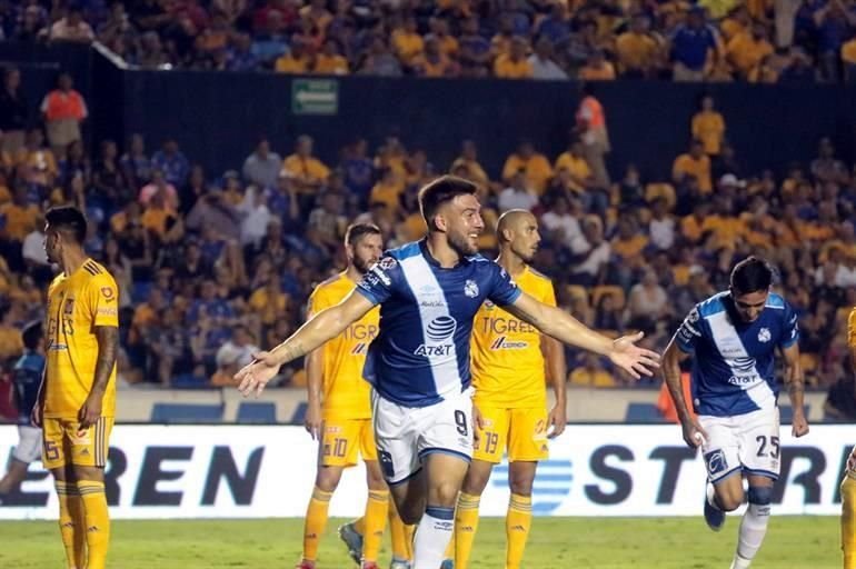 Los Tigres siguen sin levantar en el torneo y pasaron de la 'empatitis' a la derrota, al caer en casa 1-0 ante Puebla, justo antes del Clásico Regio.
