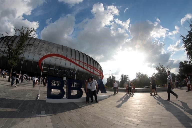 Así se vivió el ambiente previo a la edición 123 del Clásico Regio.