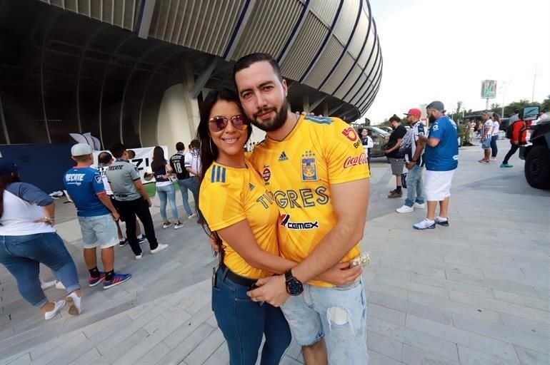 Así se vivió el ambiente previo a la edición 123 del Clásico Regio.