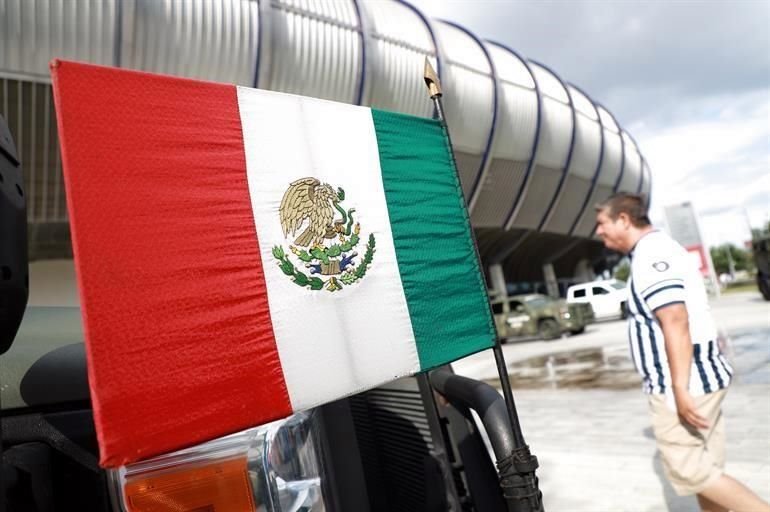 Así se vivió el ambiente previo a la edición 123 del Clásico Regio.