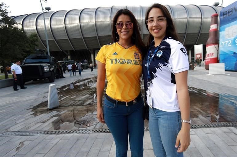 Así se vivió el ambiente previo a la edición 123 del Clásico Regio.
