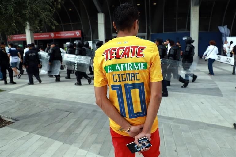 Así se vivió el ambiente previo a la edición 123 del Clásico Regio.