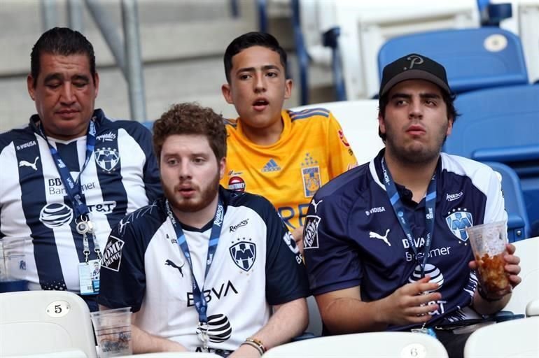 Así se vivió el ambiente previo a la edición 123 del Clásico Regio.
