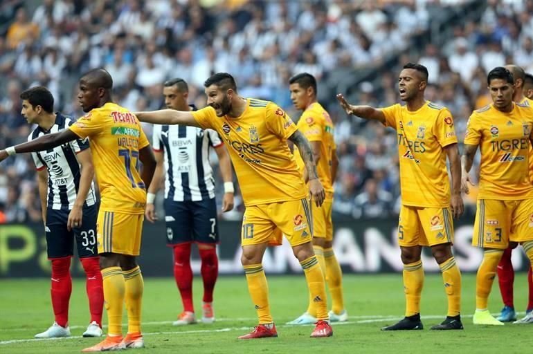 Repasa las acciones del Clásico 123 Rayados vs. Tigres.
