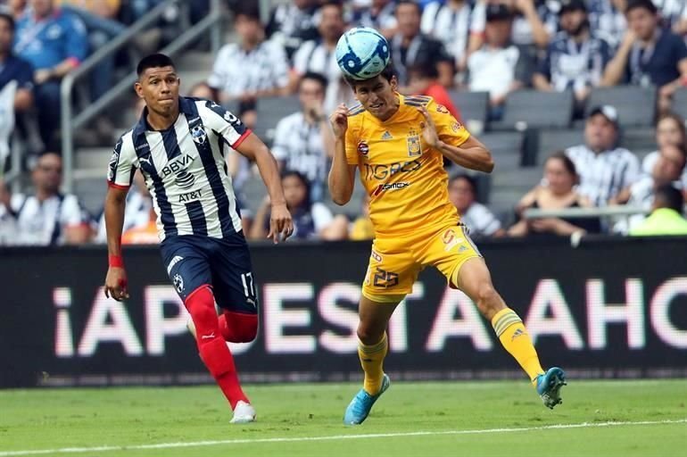 Repasa las acciones del Clásico 123 Rayados vs. Tigres.