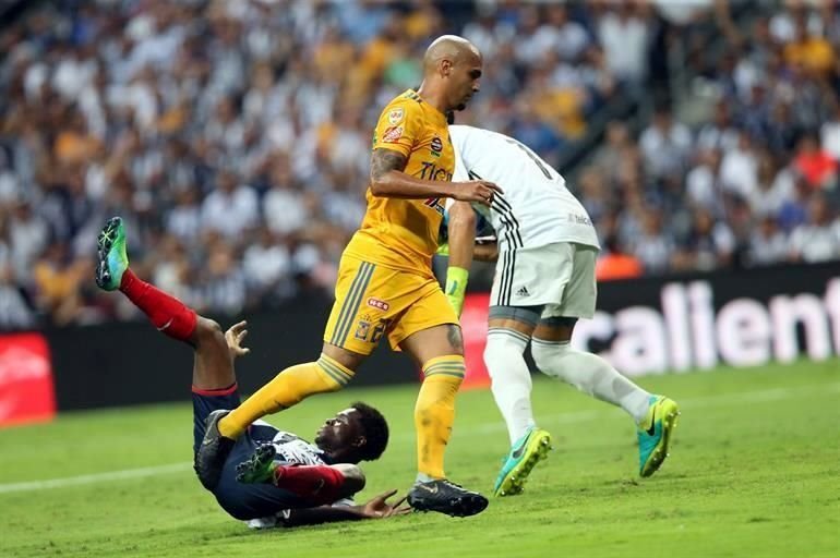 Repasa las acciones del Clásico 123 Rayados vs. Tigres.