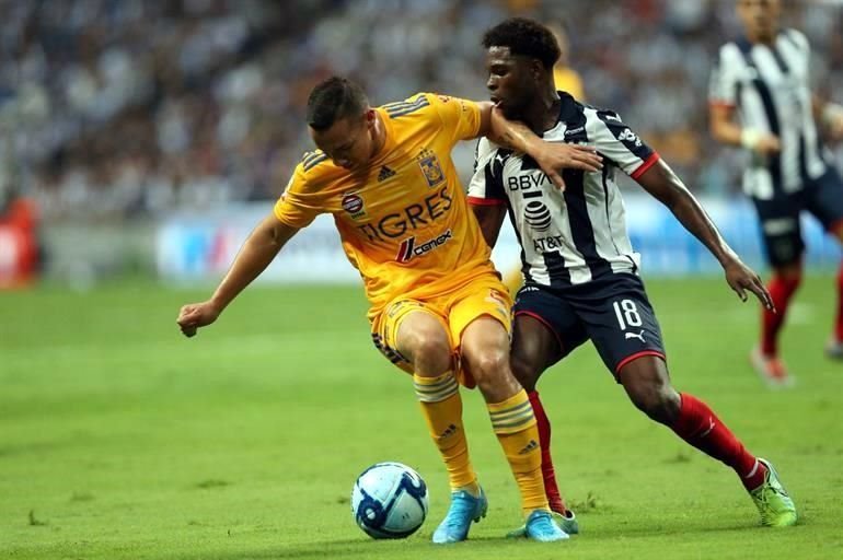 Repasa las acciones del Clásico 123 Rayados vs. Tigres.