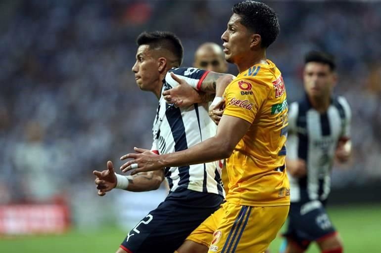 Repasa las acciones del Clásico 123 Rayados vs. Tigres.