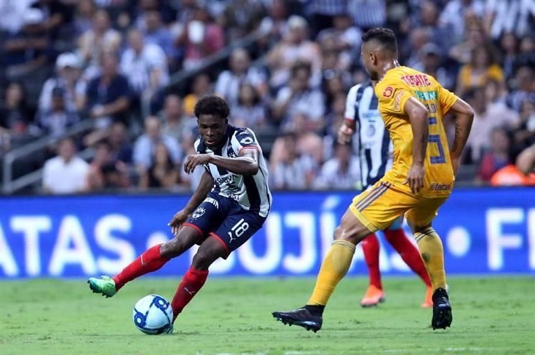 Repasa las acciones del Clásico 123 Rayados vs. Tigres.
