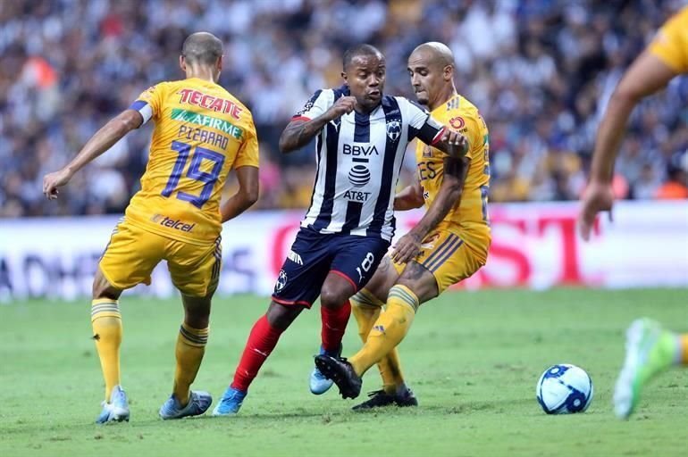 Repasa las acciones del Clásico 123 Rayados vs. Tigres.