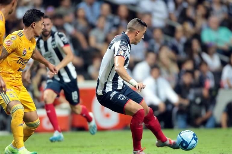 Más de las imágenes del CLásico Regio Rayados vs. Tigres.