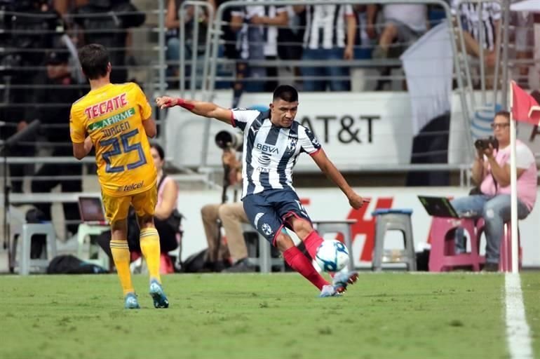 Más de las imágenes del CLásico Regio Rayados vs. Tigres.