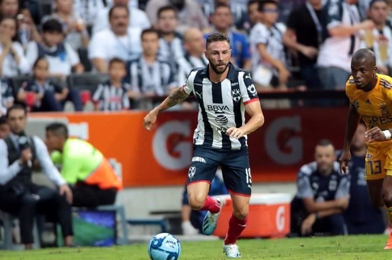 Más de las imágenes del CLásico Regio Rayados vs. Tigres.