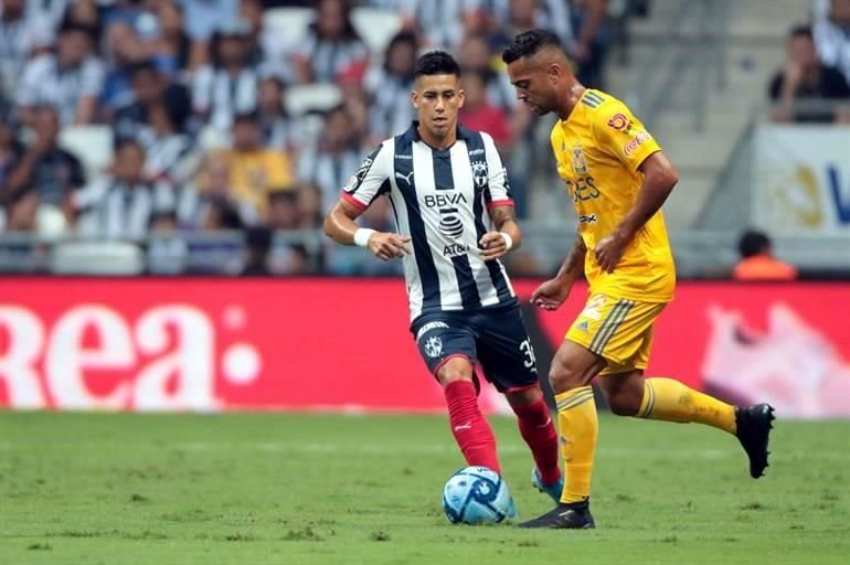 Más de las imágenes del CLásico Regio Rayados vs. Tigres.