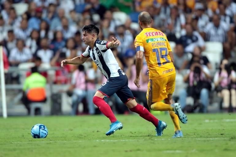 Más de las imágenes del CLásico Regio Rayados vs. Tigres.